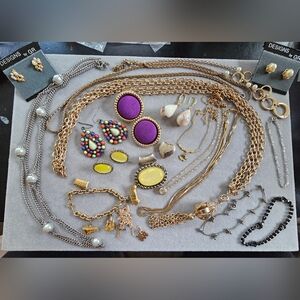 Vintage Jewelry Lot #8